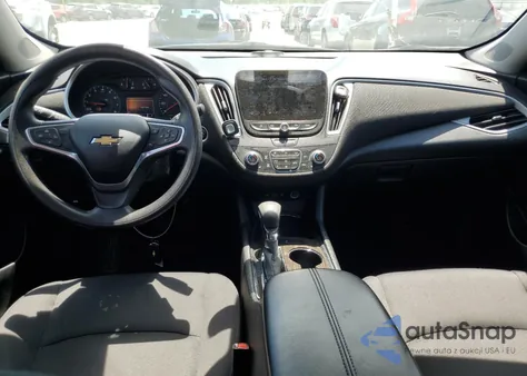 2022 Chevrolet Malibu Lt from USA, damaged, VIN 1G1ZD5ST8NF134414